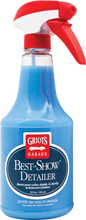 Load image into Gallery viewer, Griots Garage Best of Show Detailer - 22oz Griots Garage