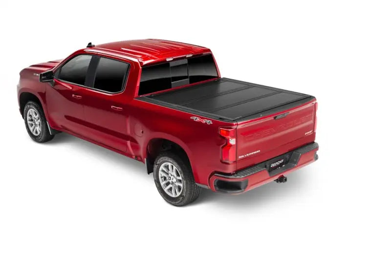UnderCover 16-20 Toyota Tacoma 6ft Ultra Flex Bed Cover - Matte Black Finish Undercover