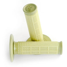 Load image into Gallery viewer, Renthal MX Dual Compound Grips Tapered 1/2 Waffle - Kevlar - Black Ops Auto Works