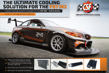 Load image into Gallery viewer, CSF 15-18 BMW M2 (F87) Race-Spec Dual Pass DCT Oil Cooler CSF