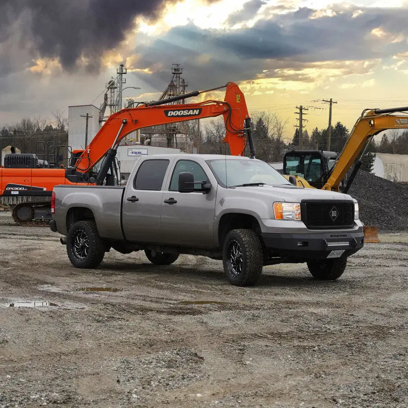 BD Diesel 17-21 Chevy/GM L5P Duramax 6.6L Screamer Turbo BD Diesel
