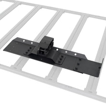 Load image into Gallery viewer, Go Rhino XRS/SRM 4-CORE Clamp Mount Kit for Hi-Lift Jack - Tex. Blk (No Drill) Go Rhino