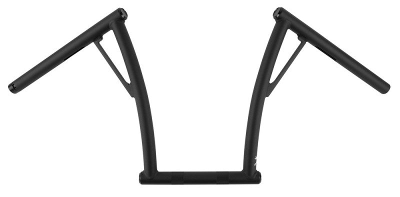 Burly Brand Viejo Bar 13in - Gloss Black Burly Brand