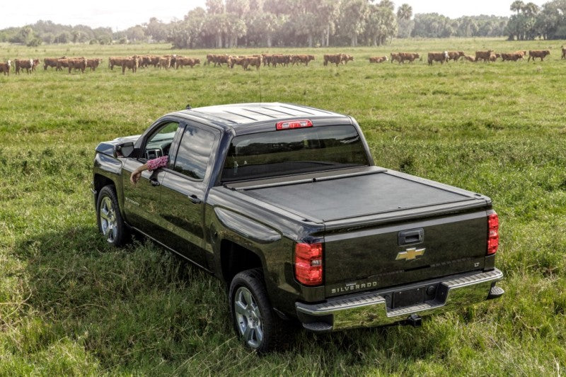 Roll-N-Lock 09-14 Ford F-150 XSB 67in M-Series Retractable Tonneau Cover-Tonneau Covers - Retractable-Roll-N-Lock