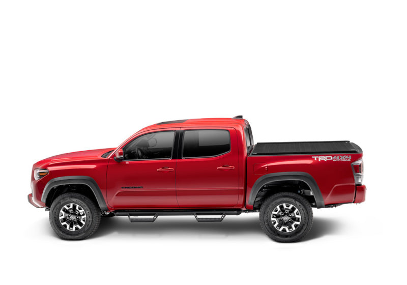 Retrax 2022 Toyota Tundra Regular & Double Cab 6.5ft Bed w/ Deck Rail System RetraxPRO XR Retrax