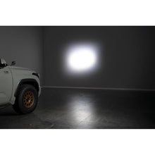 Load image into Gallery viewer, Diode Dynamics SS5 Sport Universal CrossLink 7-Pod Lightbar - White Combo-Light Bars &amp; Cubes-Diode Dynamics-195995125705-