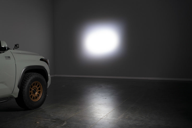 Diode Dynamics SS5 Pro Universal CrossLink 7-Pod Lightbar - White Driving Diode Dynamics