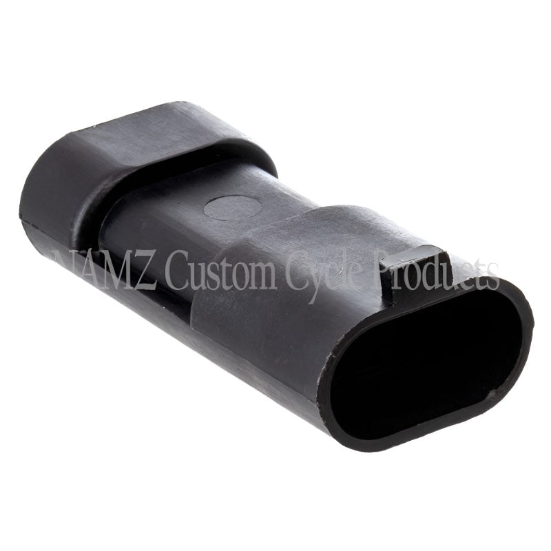 NAMZ Delphi 3-Position OEM Mating Connector for ND-15354716-B-Wiring Connectors-NAMZ