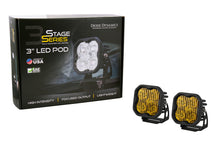 Load image into Gallery viewer, Diode Dynamics SS3 Sport ABL - Yellow Driving Standard (Pair) Diode Dynamics