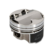 Load image into Gallery viewer, Wiseco Toyota 2JZGTE 3.0L 87mm +1mm Oversize Bore 33.98 Comp Ht Asymmetric Skirt Piston Set-Piston Sets - Forged - 4cyl-Wiseco