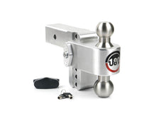 Load image into Gallery viewer, Weigh Safe 180 Hitch 4in Drop Hitch &amp; 2.5in Shank (10K/18.5K GTWR) - Aluminum-Hitch Ball Mounts-Weigh Safe