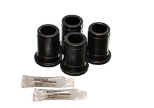 Load image into Gallery viewer, Energy Suspension Toy Cntrl Arm Lowers Only - Black-Bushing Kits-Energy Suspension