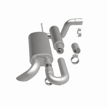 Load image into Gallery viewer, MagnaFlow 18-23 Jeep Wrangler JL 2.0L/3.6L Overland Series Axle-Back Exhaust-Axle Back-Magnaflow