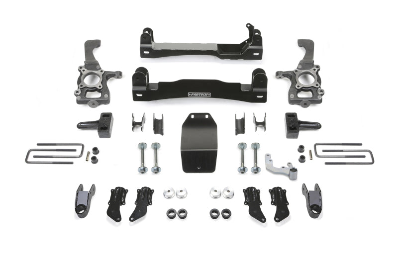 Fabtech 17-20 Ford Raptor 4in System Fabtech