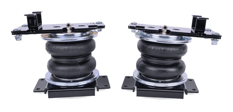 Air Lift 22-23 Nissan Frontier 4WD LoadLifter 5000 Air Spring Kit - Black Ops Auto Works