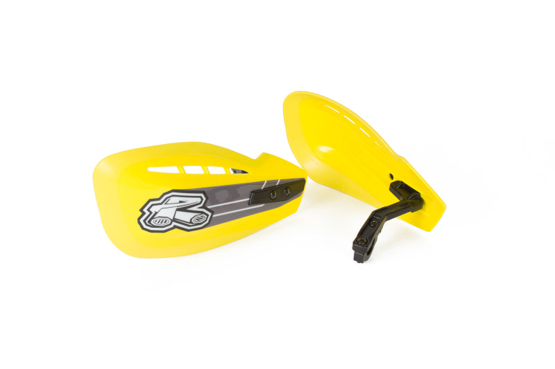 Renthal Handguard - Yellow - Black Ops Auto Works