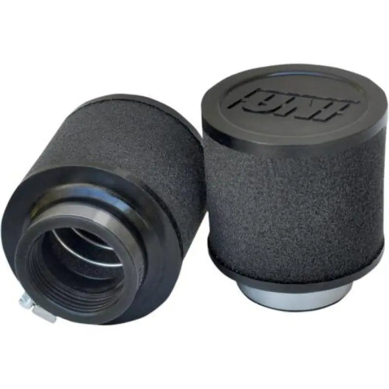 Uni FIlter Clamp-On I.D 2in - O.D 3in - LG. 3in High Flow Street Bike Pod Filter Kit Uni Filter