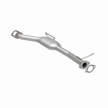 Load image into Gallery viewer, MagnaFlow Conv DF 93-95 Mazda RX7 1.3L-Catalytic Converter Direct Fit-Magnaflow