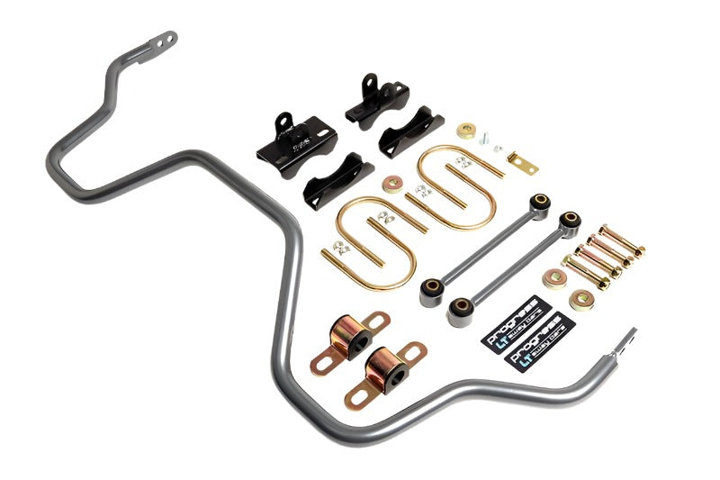 Progress Tech LT 14-18 Chevy Silv 1500 / GMC Sierra 1500 Rear Sway Bar 1.125in dia. (28.5mm) Progress LT