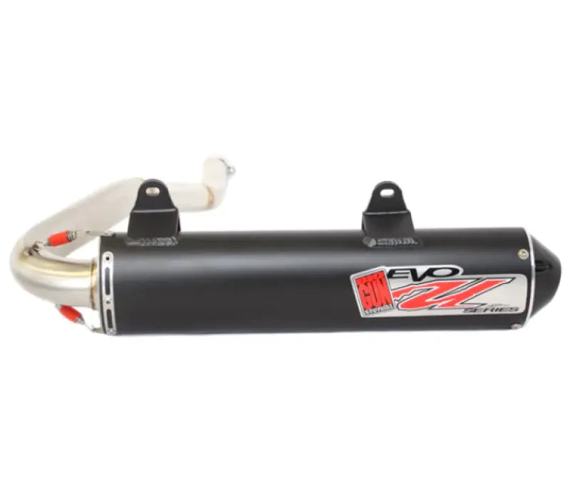Big Gun 03-05 Honda RINCON 650 EVO U Series Slip On Exhaust Big Gun