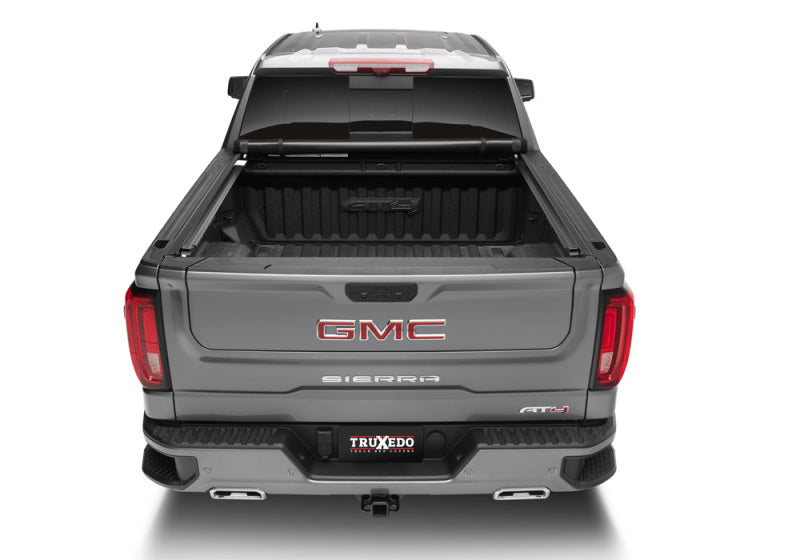 Truxedo 2023 GMC Canyon / Chevrolet Colorado 5ft 2in Bed Pro X15 Tonneau Cover - Matte Black Truxedo
