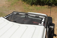 Load image into Gallery viewer, Rugged Ridge Eclipse Sun Shade Black Hard Top 18-20 Jeep Wrangler JLU/JT Rugged Ridge