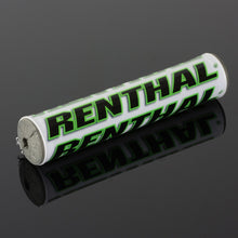 Load image into Gallery viewer, Renthal SX Pad 10 in. - White/ Green - Black Ops Auto Works