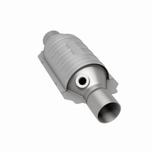Load image into Gallery viewer, MagnaFlow Conv Univ 1.75 Single O2 Boss Magnaflow