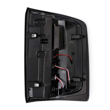 Load image into Gallery viewer, AlphaRex 14-18 GMC Sierra 1500 PRO-Series LED Tail Lights Red Smoke AlphaRex