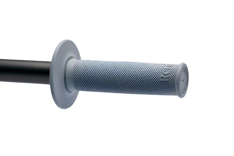 Renthal MX Grips Soft Full Diamond - Light Grey - Black Ops Auto Works