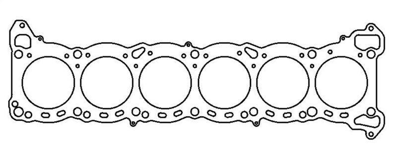 Cometic Nissan RB-26 6 CYL 86mm .051 inch MLS Head Gasket Cometic Gasket