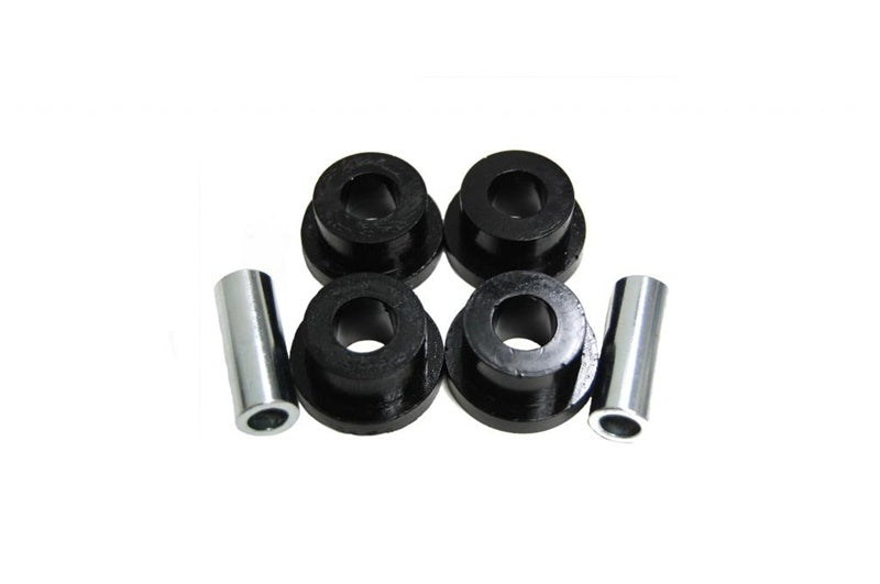 Torque Solution Rear Upper Inner Control Arm Bushings: 01-06 Mitsubishi Evo 7-9 - Black Ops Auto Works