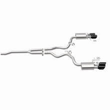 Load image into Gallery viewer, MagnaFlow 2024 Ford Mustang Ecoboost 2.3L Competition Series Cat-Back Performance Exhaust System Magnaflow