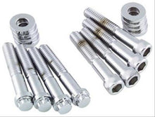 Load image into Gallery viewer, S&amp;S Cycle 7/16-20 X 2-3/8in x 1in TD Head Bolt Kit - 10 Pack-Hardware Kits - Other-S&amp;S Cycle