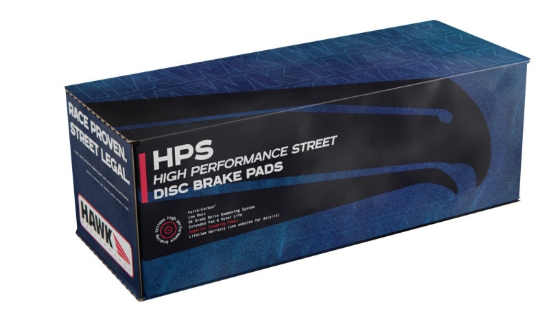 Hawk HPS Street Brake Pads-Brake Pads - Performance-Hawk Performance