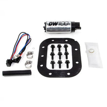 Load image into Gallery viewer, DeatschWerks 165 LPH In-Tank Fuel Pump w/ 90-96 Chevrolet Corvette (exc. ZR-1) Install Kit DeatschWerks