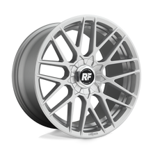 Load image into Gallery viewer, Rotiform R140 RSE Wheel 19x8.5 5x112/5x114.3 45 Offset - Gloss Silver Rotiform