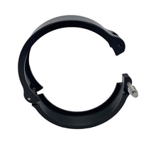 Load image into Gallery viewer, Granatelli 4.0in Dual Seal Clamshell Clamp - Aluminum Black Granatelli Motor Sports