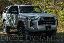 Load image into Gallery viewer, Diode Dynamics 14-21 Toyota 4Runner Stage Series SAE/DOT LED Lightbar Kit - White SAE/DOT Driving Diode Dynamics