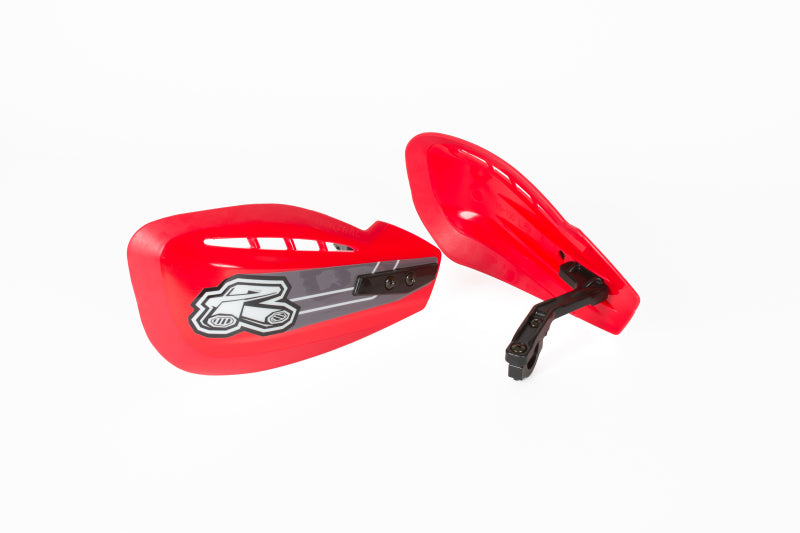 Renthal Handguard - Red - Black Ops Auto Works