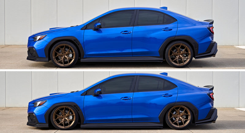 Air Lift Performance 22-23 Subaru WRX Front Kit Air Lift