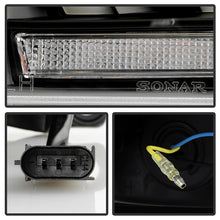Load image into Gallery viewer, Spyder 11-13 Dodge Durango (HID Model Only) Projector Headlights - Black PRO-YD-DDU11HIDSI-BK-Headlights-SPYDER