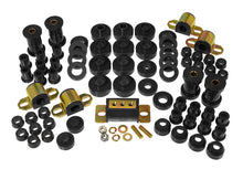 Load image into Gallery viewer, Prothane 76-79 Jeep CJ5/7 Total Kit - Black-Bushings - Full Vehicle Kits-Prothane