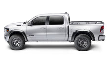 Load image into Gallery viewer, Bushwacker 19-22 Dodge Ram 1500 Pocket Style Rear Flares 2pc - Black Bushwacker