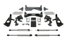 Load image into Gallery viewer, Fabtech 11-19 GM 2500HD 2WD/4WD 6in Rts Sys w/Dlss Shks Fabtech