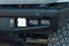 Load image into Gallery viewer, Diode Dynamics 21-Up Ford Bronco Stage Series Fog Pocket Kit - Yellow Max-Fog Lights-Diode Dynamics-691025930832-