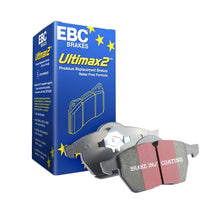 Load image into Gallery viewer, EBC 2019+ Hyundai Veloster Turbo N (2nd Gen) 2.0L Ultimax Front Brake Pads EBC