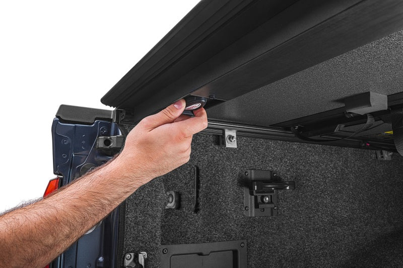 Extang 20-23 Jeep Gladiator JT w/o Rail System 5ft. Bed Endure ALX-Tonneau Covers - Hard Fold-Extang