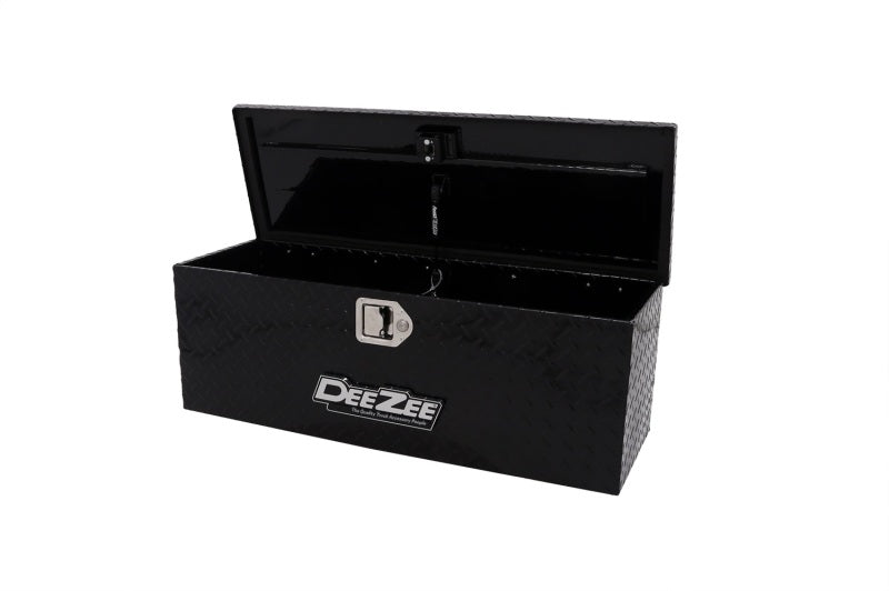 Deezee Universal Tool Box - Specialty Chest Black BT 35InX12InX12 1/2In-Tool Storage-Dee Zee-019023207006-
