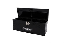 Load image into Gallery viewer, Deezee Universal Tool Box - Specialty Chest Black BT 35InX12InX12 1/2In-Tool Storage-Dee Zee-019023207006-